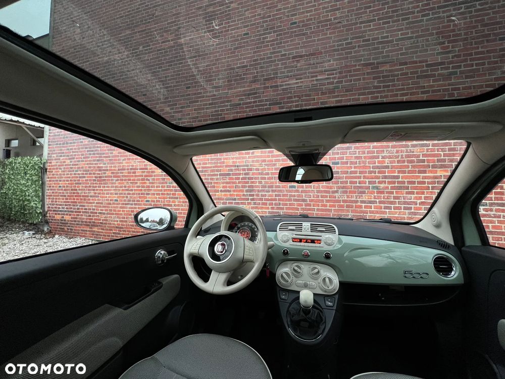 Fiat 500 1.2 8V Lounge - 23