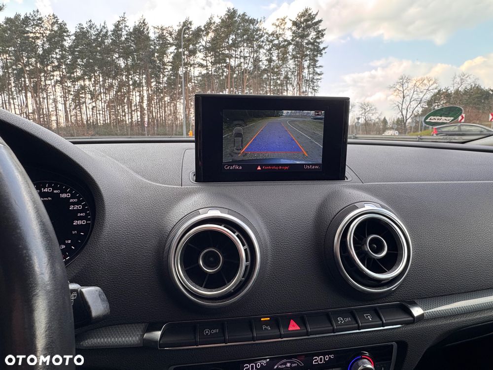 Audi A3 Sportback 1.6 TDI DPF Ambition - 11