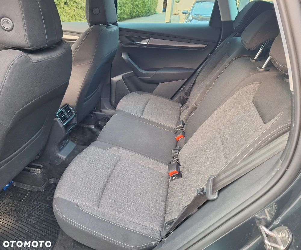 Skoda Karoq 2.0 TDI SCR 4x4 DSG Style - 8