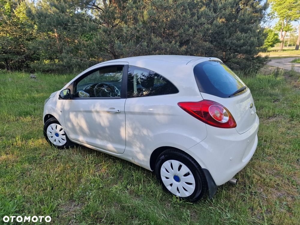 Ford KA 1.2 Start-Stopp-System Titanium - 24