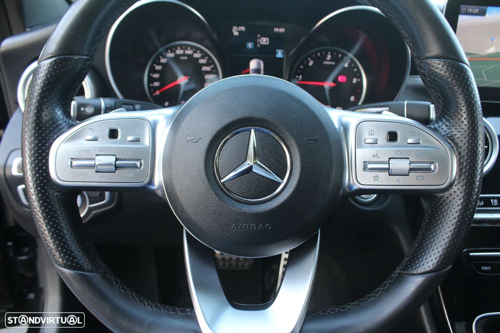 Mercedes-Benz C 300 d AMG Line - 51