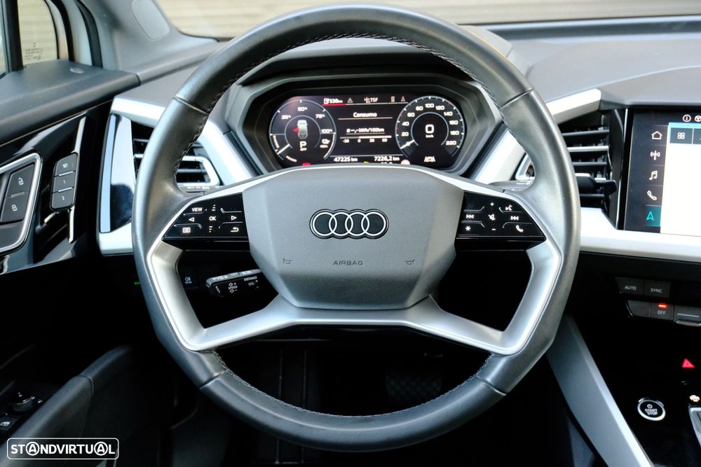 Audi Q4 e-tron 40 82 kWH - 17