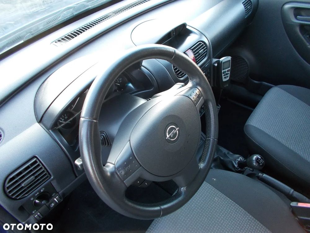 Opel Combo - 20