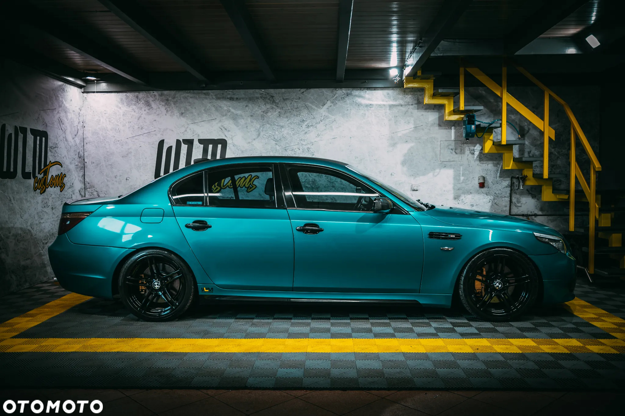 BMW Seria 5 - 16