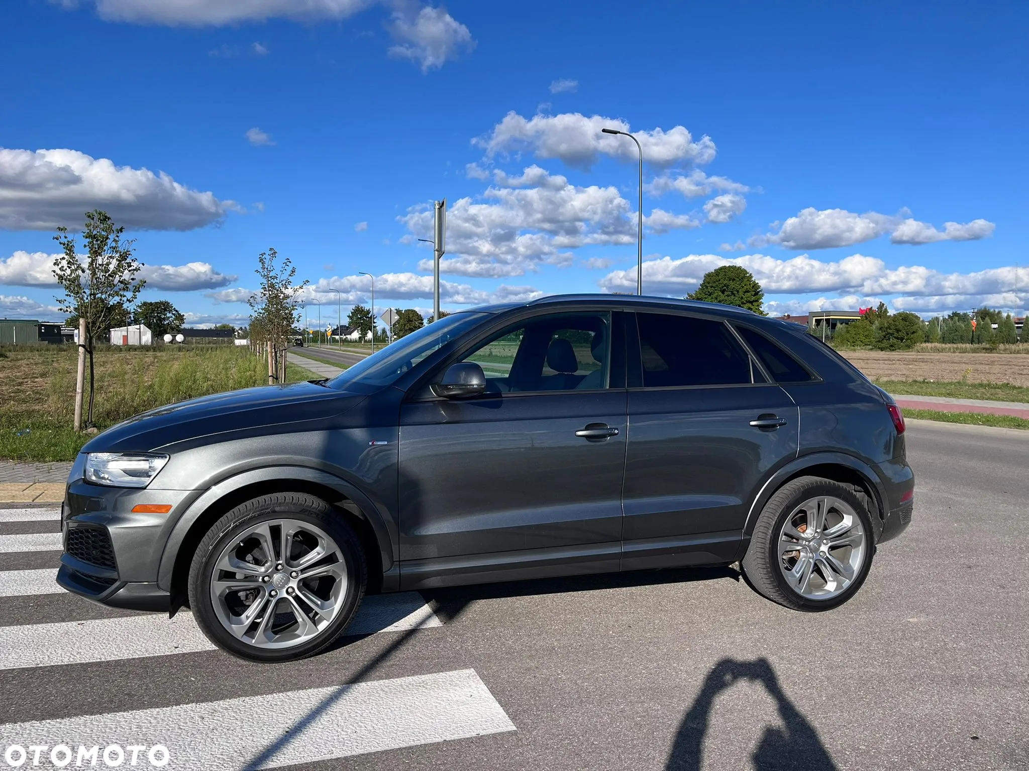 Audi Q3 2.0 TFSI quattro S tronic - 2