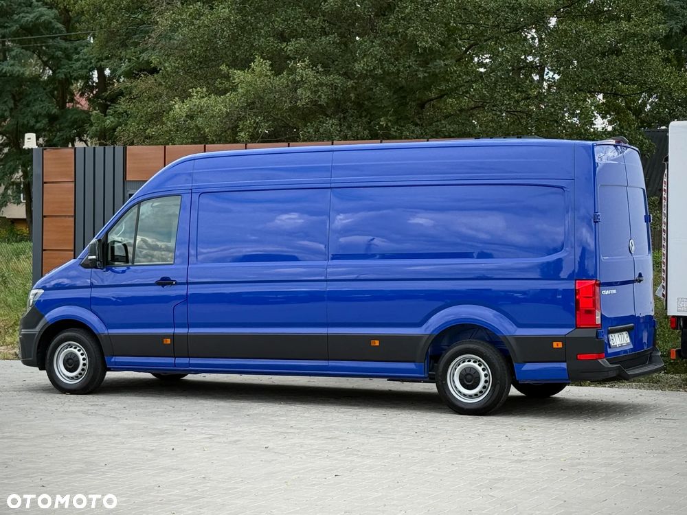 Volkswagen Crafter 2.0 140KM / Długi L4 H2 / 2023 ROK PRODUKCJI / Po dużym serwisie GOTOWY DO PRACY /  Zarejestrowany w PL - 15