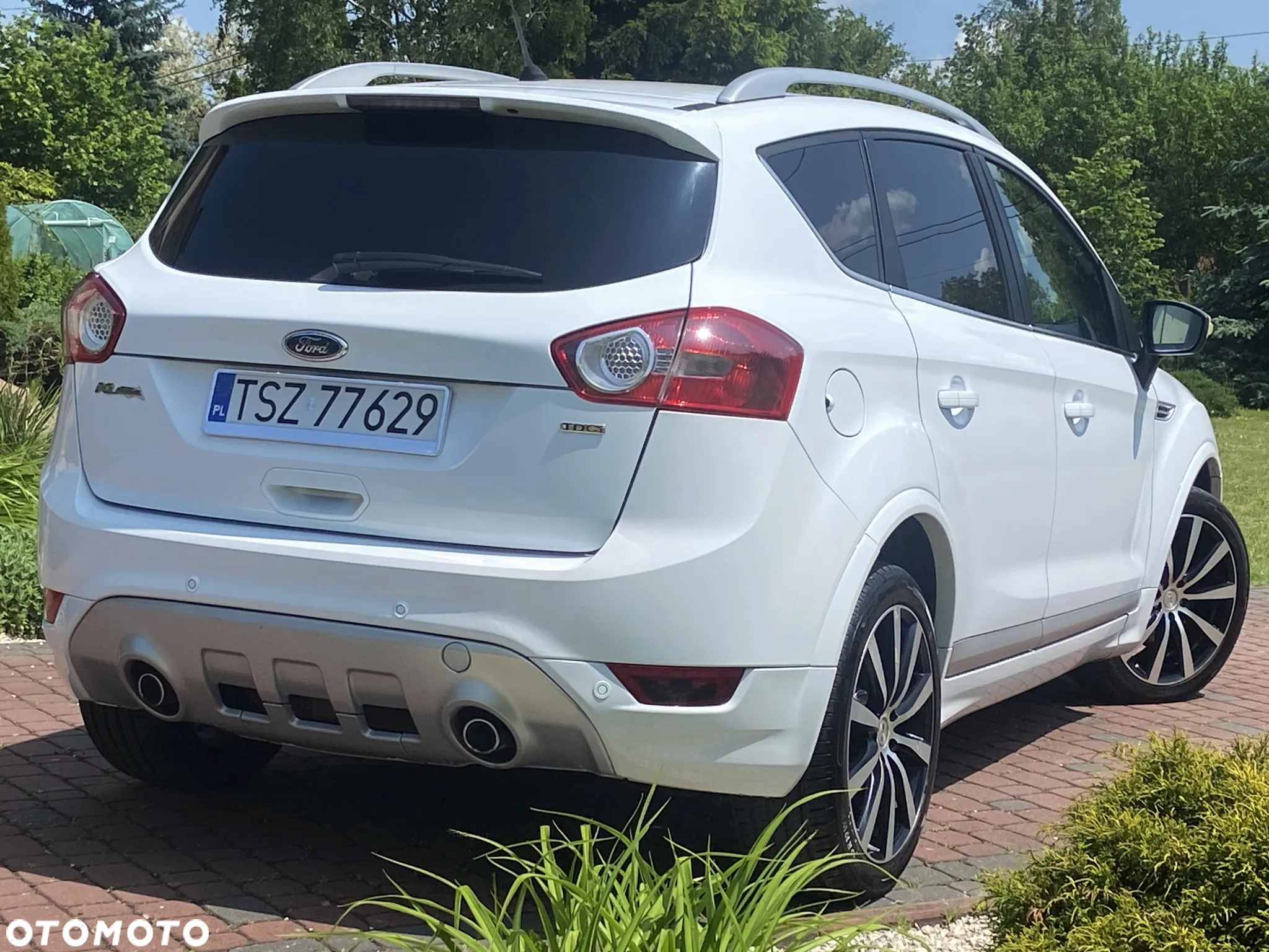 Ford Kuga 2.0 TDCi 4x4 Individual - 15