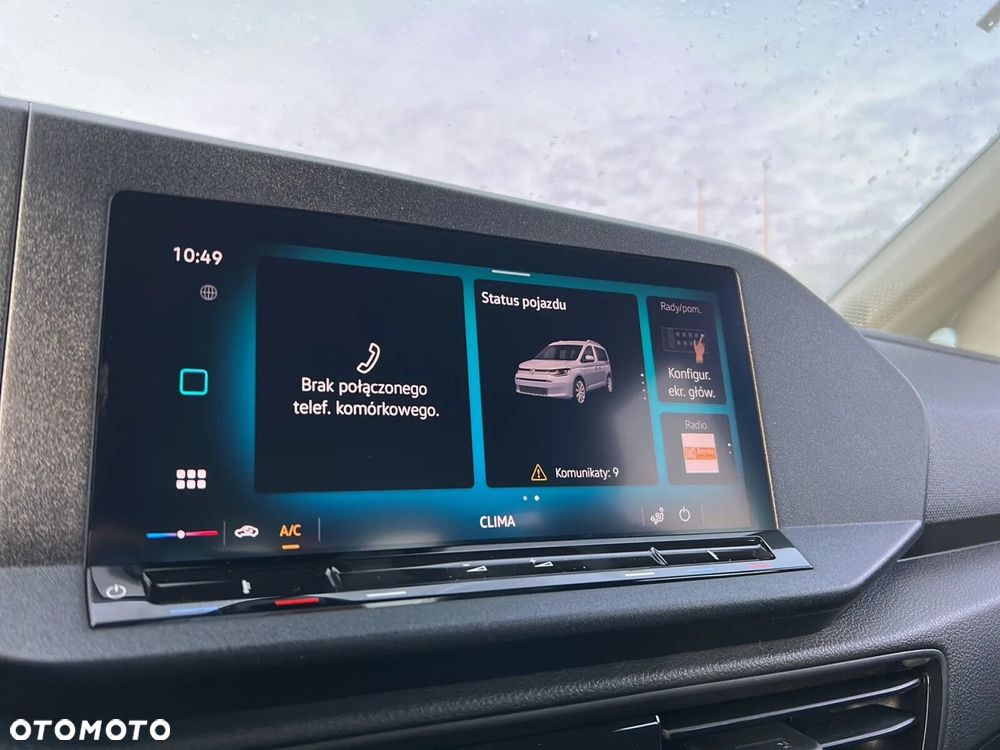 Volkswagen Caddy - 22