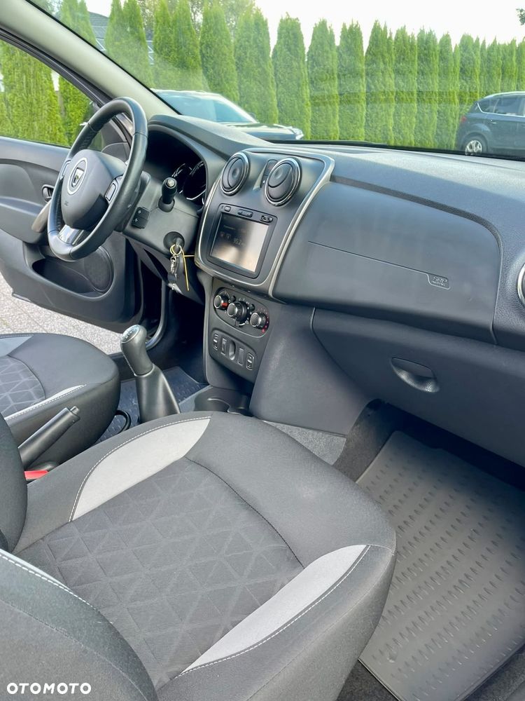 Dacia Sandero Stepway TCe 90 Prestige - 12