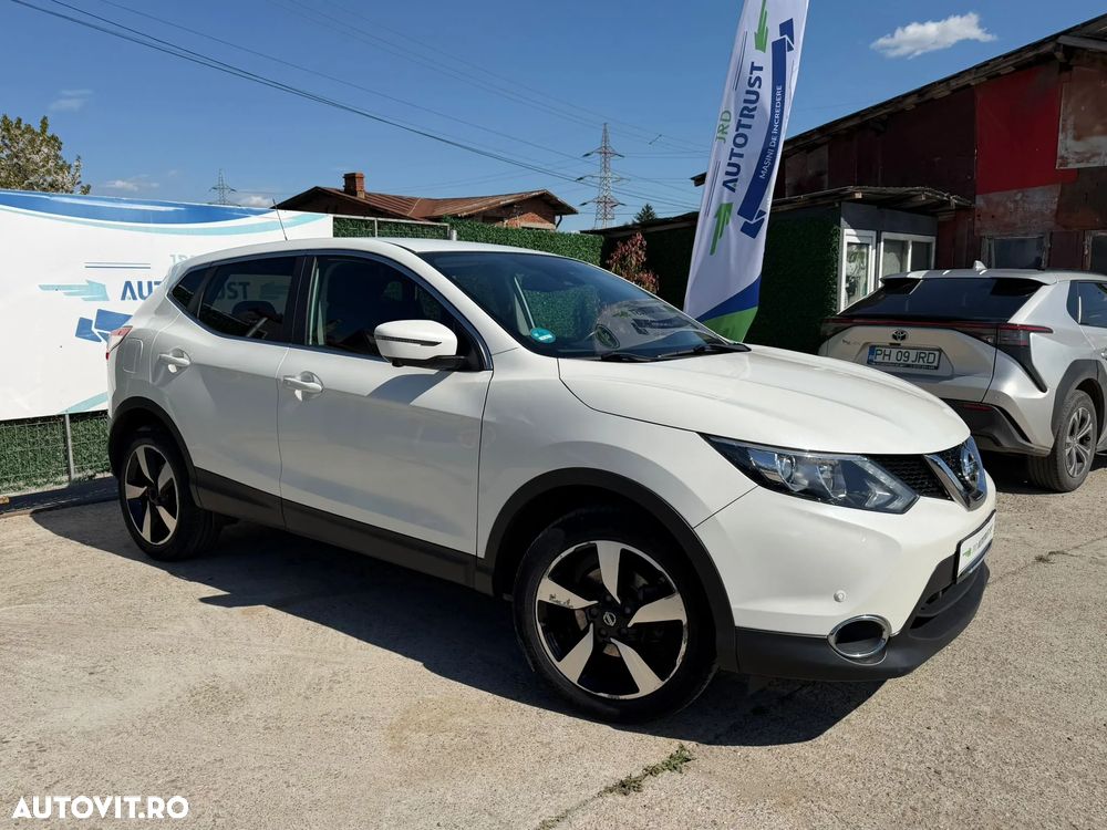 Nissan Qashqai 1.5 DCI N-Connecta - 3