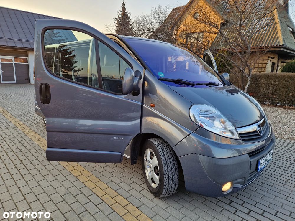 Opel Vivaro L2H1 2.9t Edition - 19
