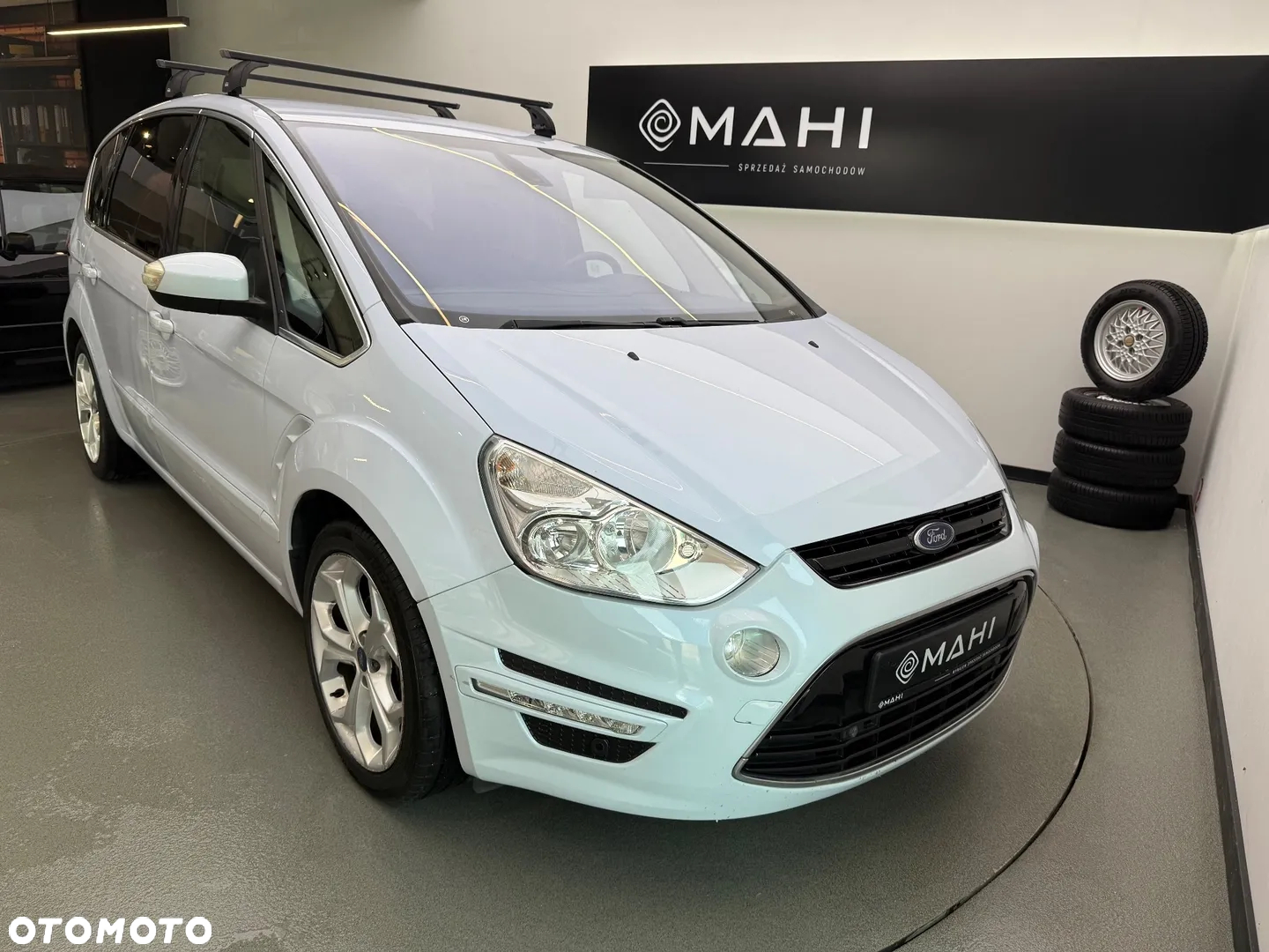Ford S-Max 2.0 TDCi Titanium - 2