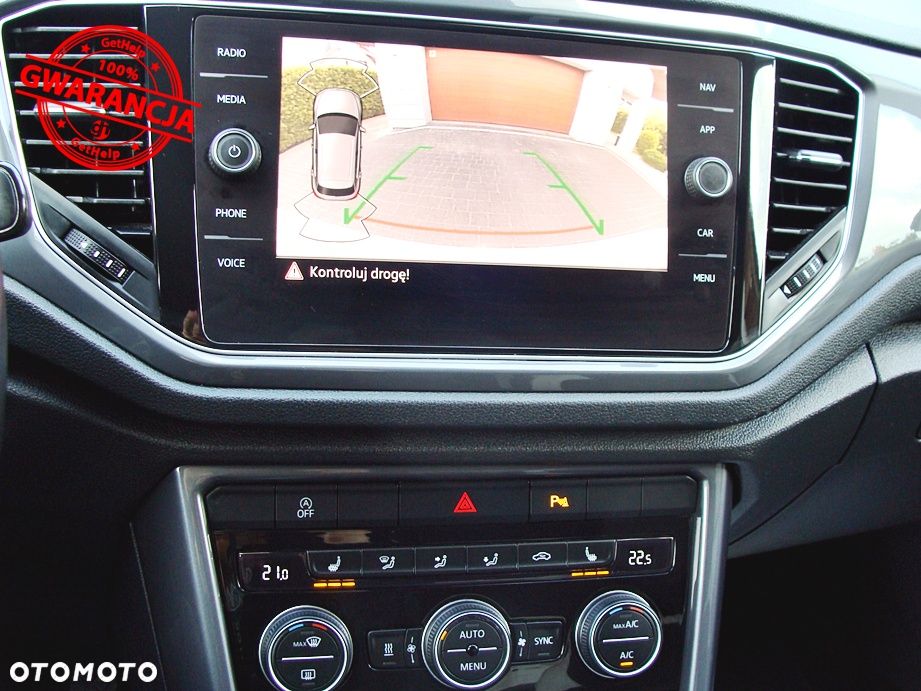 Volkswagen T-Roc 1.5 TSI GPF ACT Premium - 23