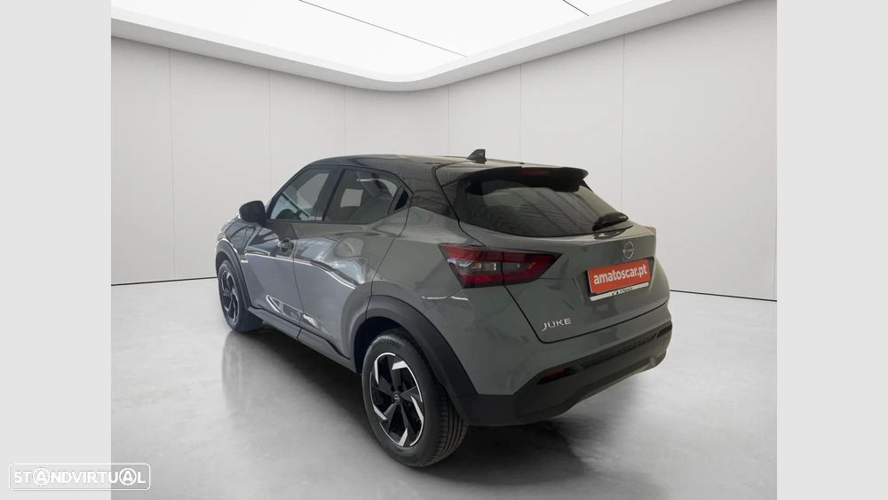 Nissan Juke 1.0 DIG-T N-Connecta NAV.+TwoTone NC - 7