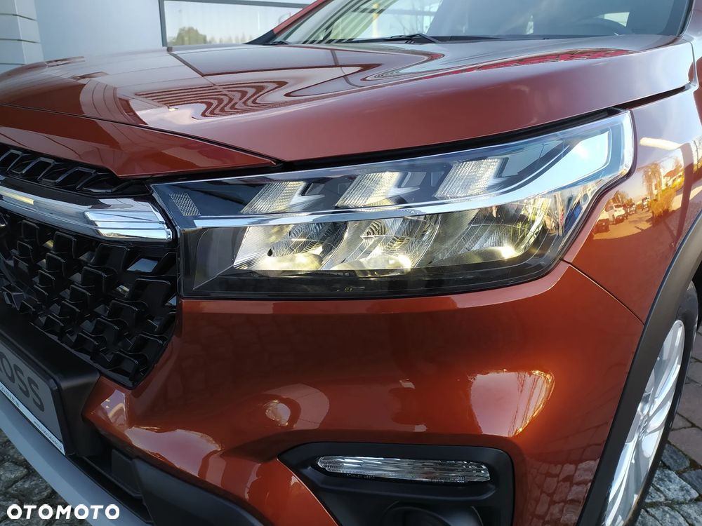 Suzuki SX4 S-Cross - 17