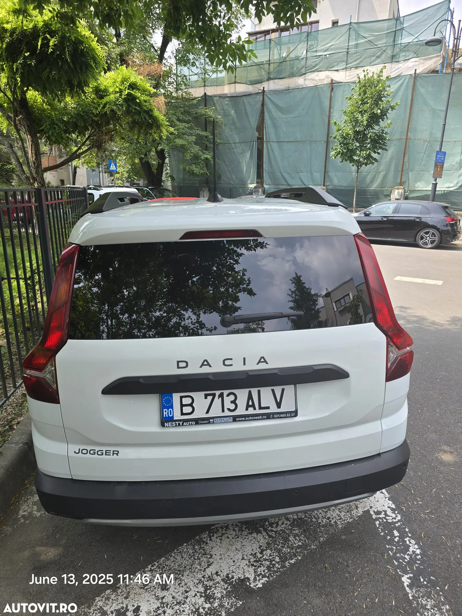 Dacia Jogger 7 locuri TCe 110 Comfort - 4