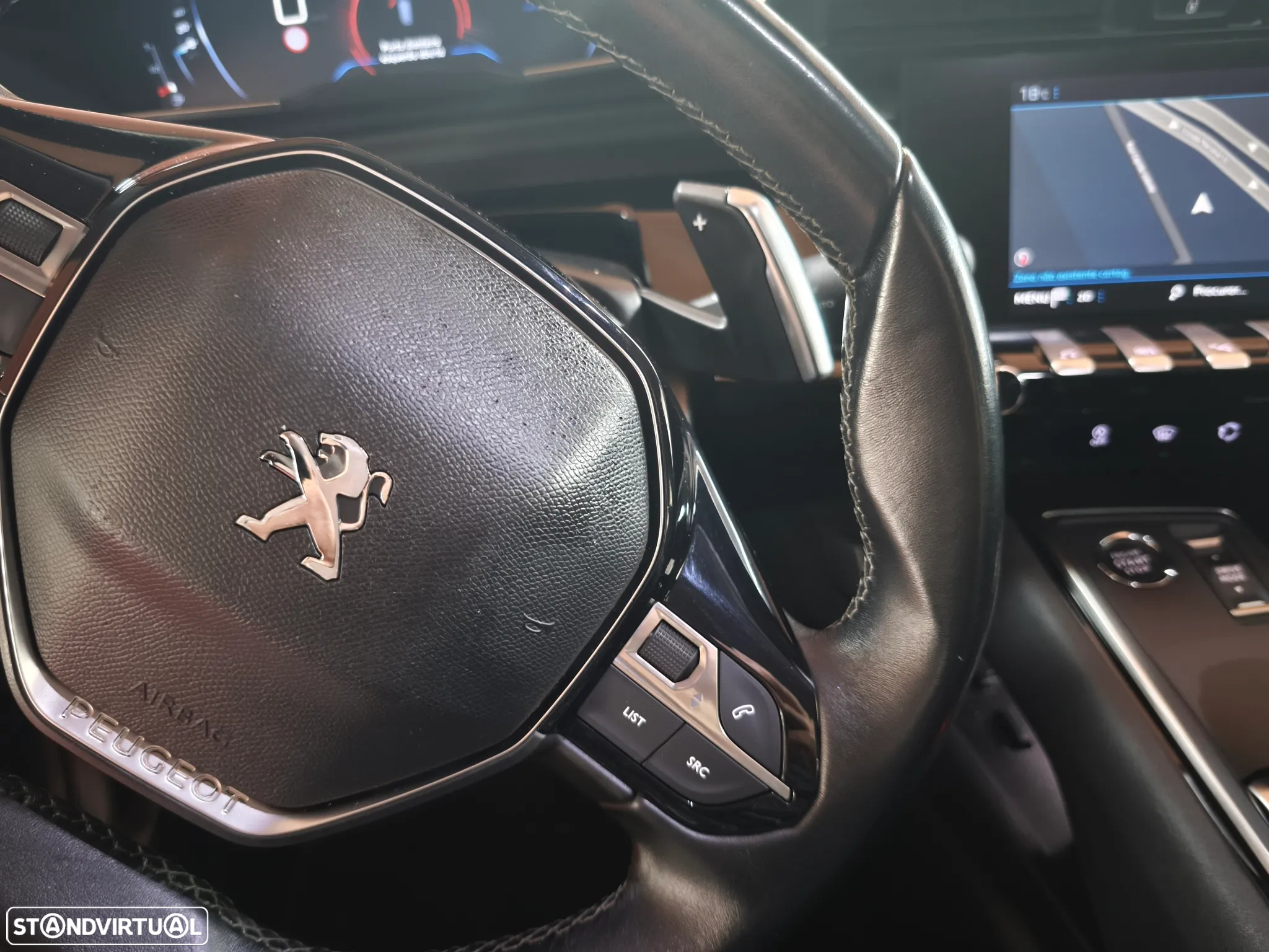 Peugeot 508 SW 1.5 BlueHDi Allure EAT8 - 20