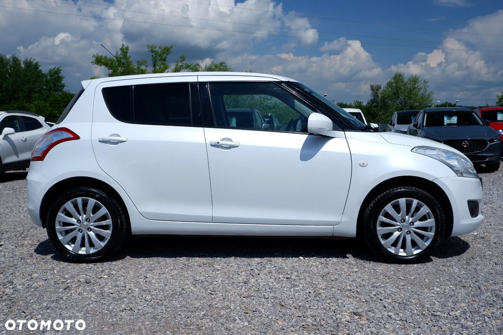 Suzuki Swift 1.2 4x4 Club - 30