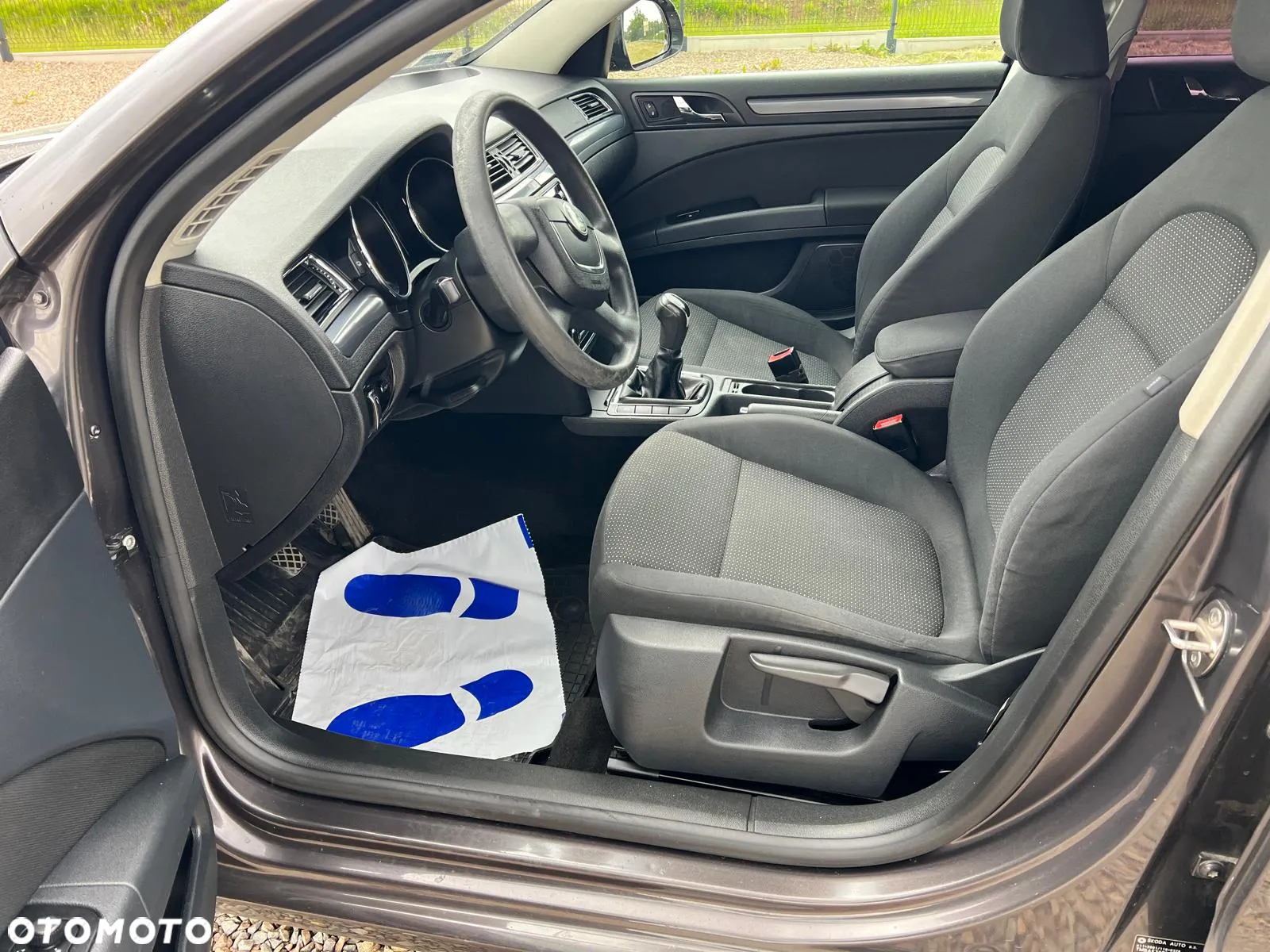Skoda Superb - 14