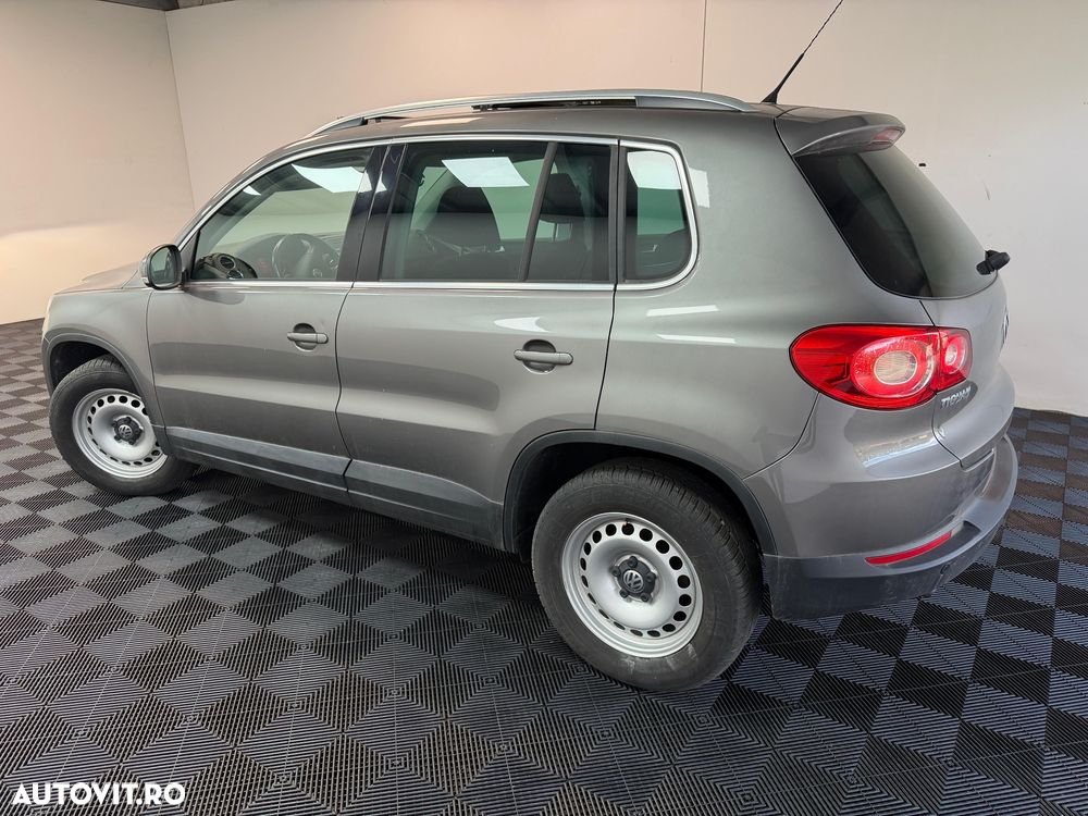 Volkswagen Tiguan 2.0 TDI 4Motion Sport & Style - 8