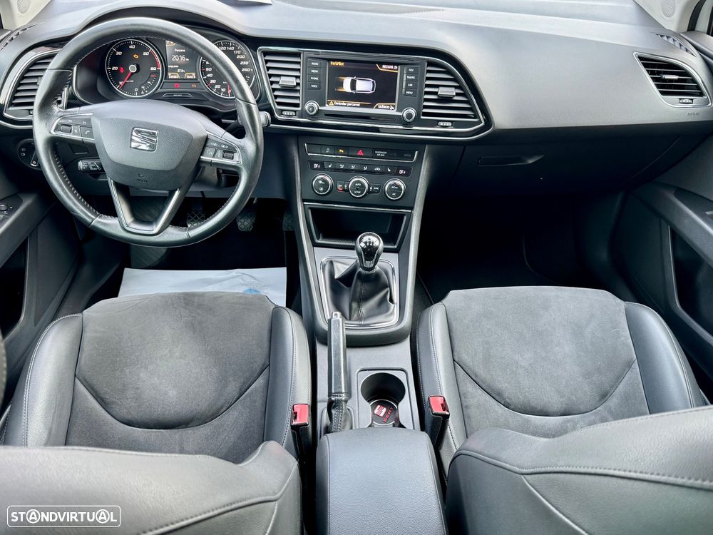 SEAT Leon ST 1.6 TDI Style Ecomotive - 5