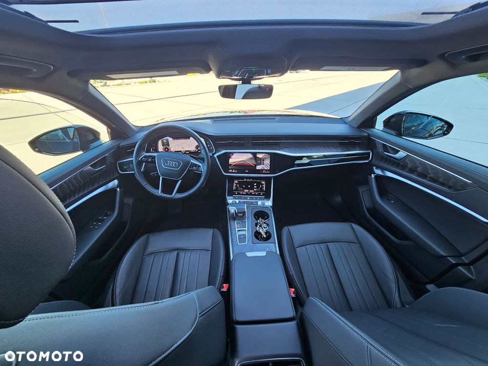 Audi A6 Limousine 45 TFSI quattro S tronic sport - 6