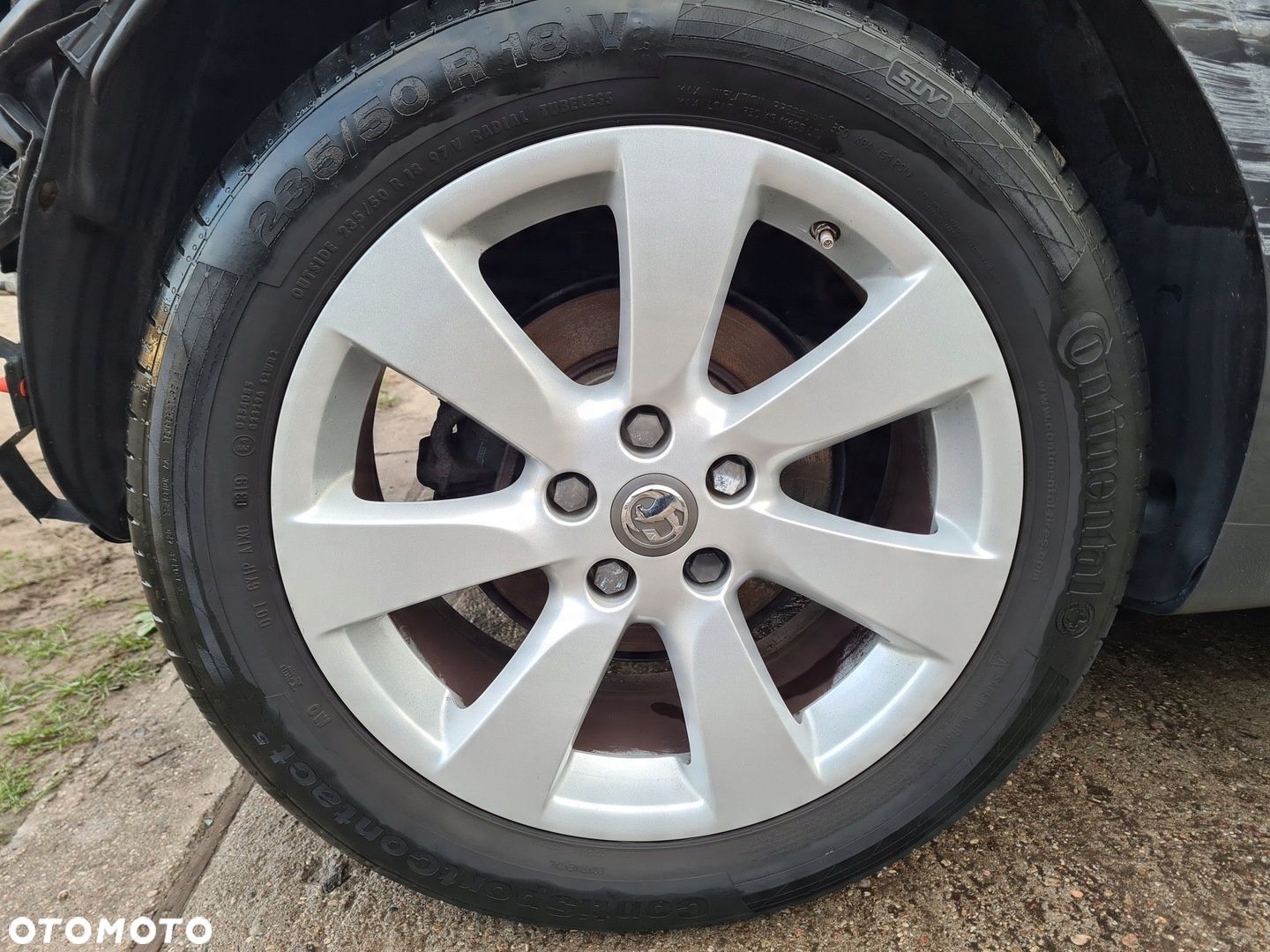 FELGI 18 5X115 OPEL ASTRA J GTC CASCADA ZAFIRA C - 1