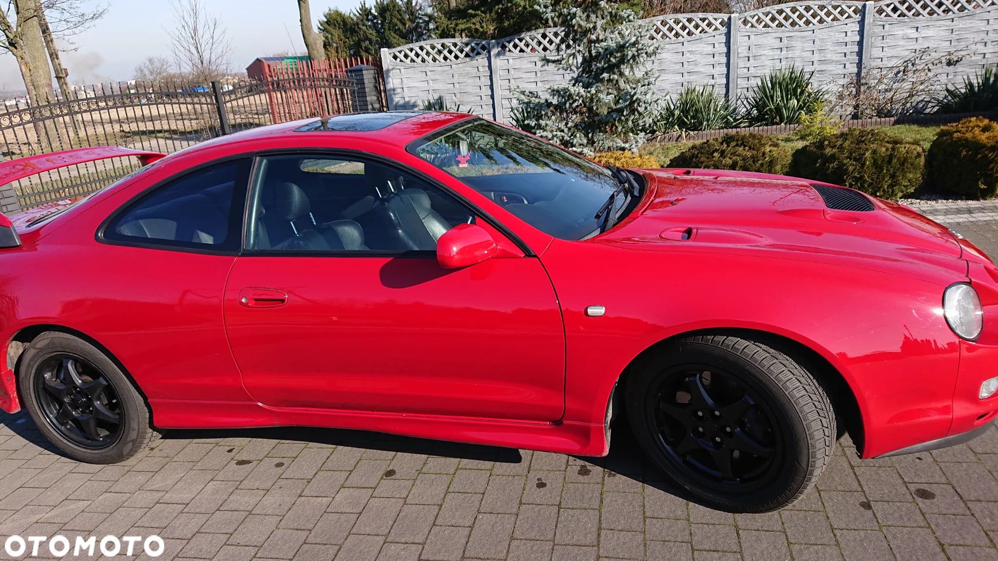 Toyota Celica 2.0 GT-FOUR - 1