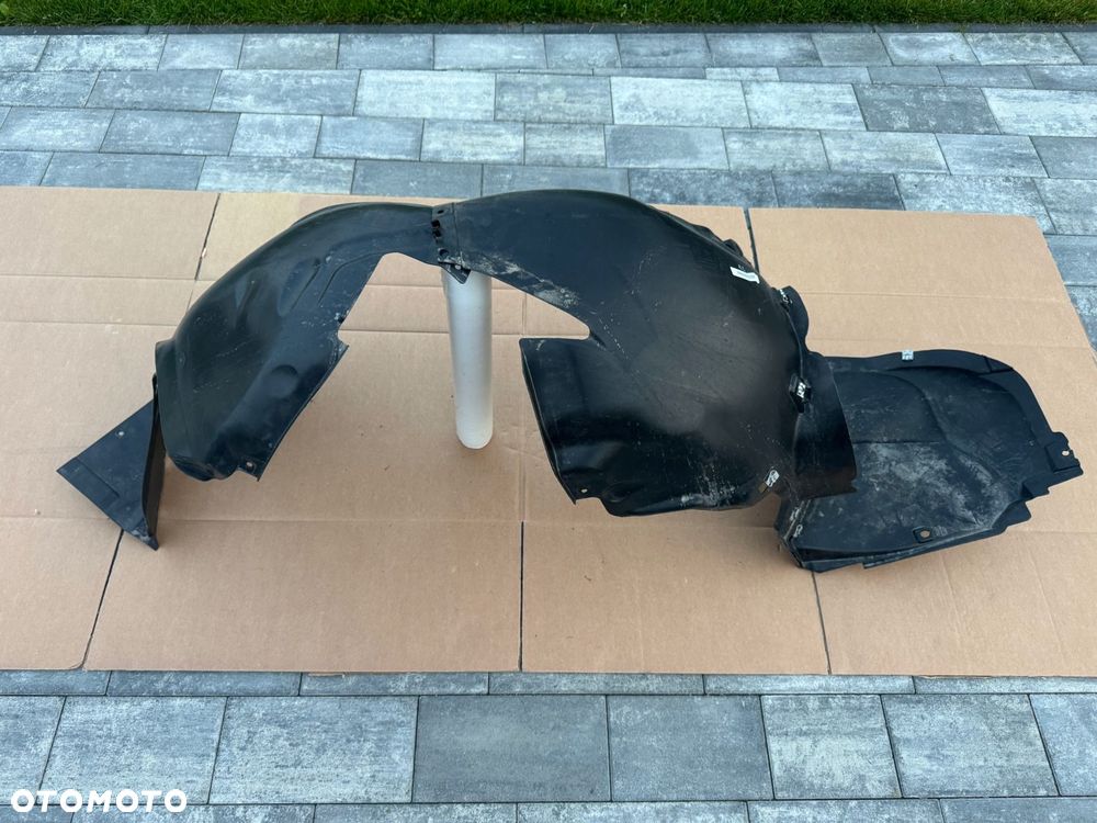 zderzak przód nadkole lewe porsche 991 911 991.2 lift gt3 gt3 rs oryginał - 1