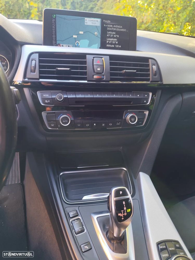 BMW 420 d Pack M Auto - 10