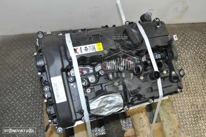 Motor BMW 320i 330i 2.0L 184CV - B48B20A - 1