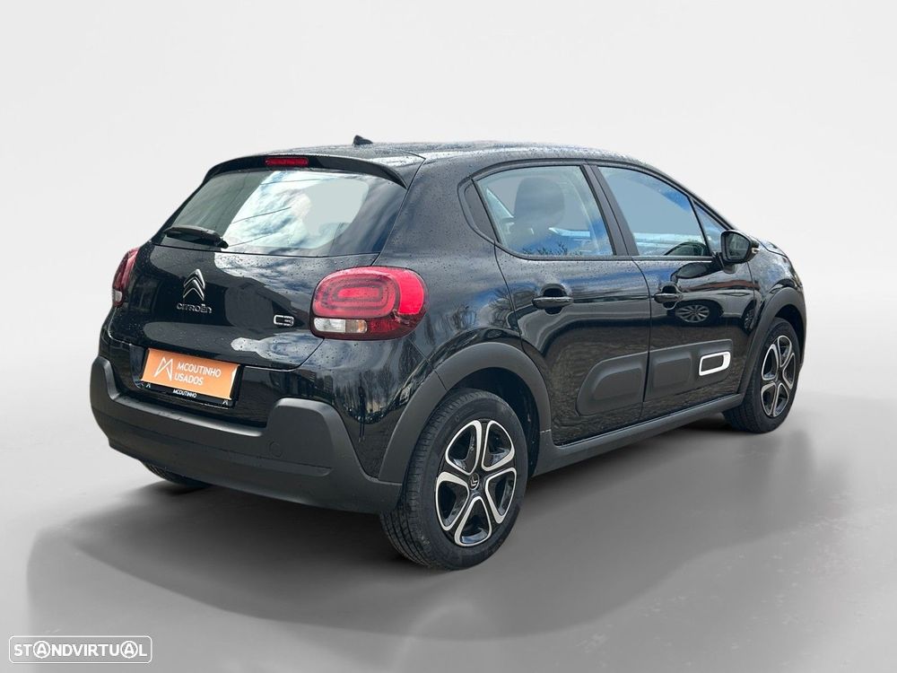 Citroën C3 1.2 PureTech Plus - 5