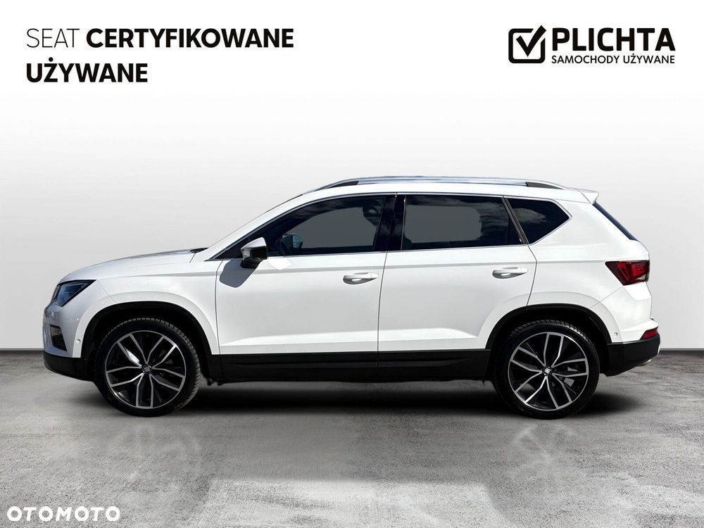 Seat Ateca 2.0 TSI Xcellence S&S 4Drive DSG - 2