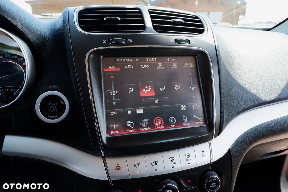 Fiat Freemont 2.0 Multijet 16V DPF Urban - 20