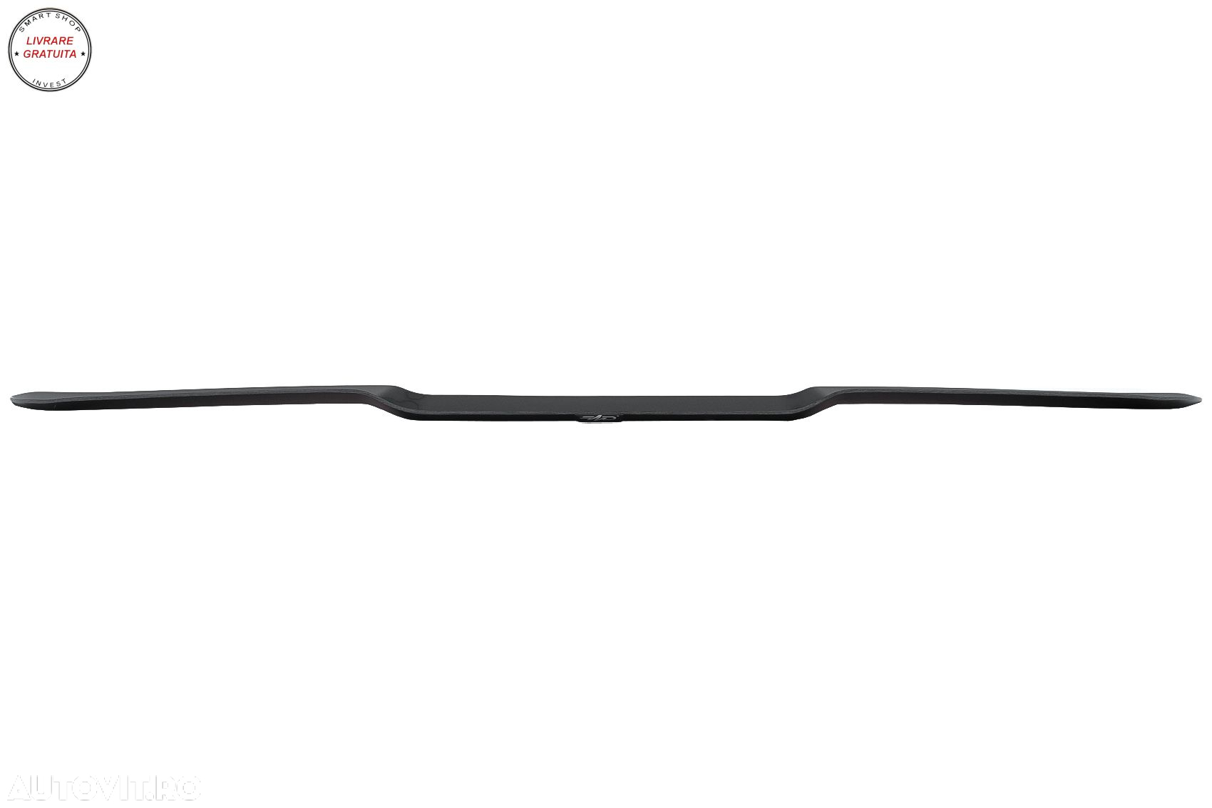 Eleron Luneta Spoiler Audi A3 8Y (2020-) Sportback Negru- livrare gratuita - 2