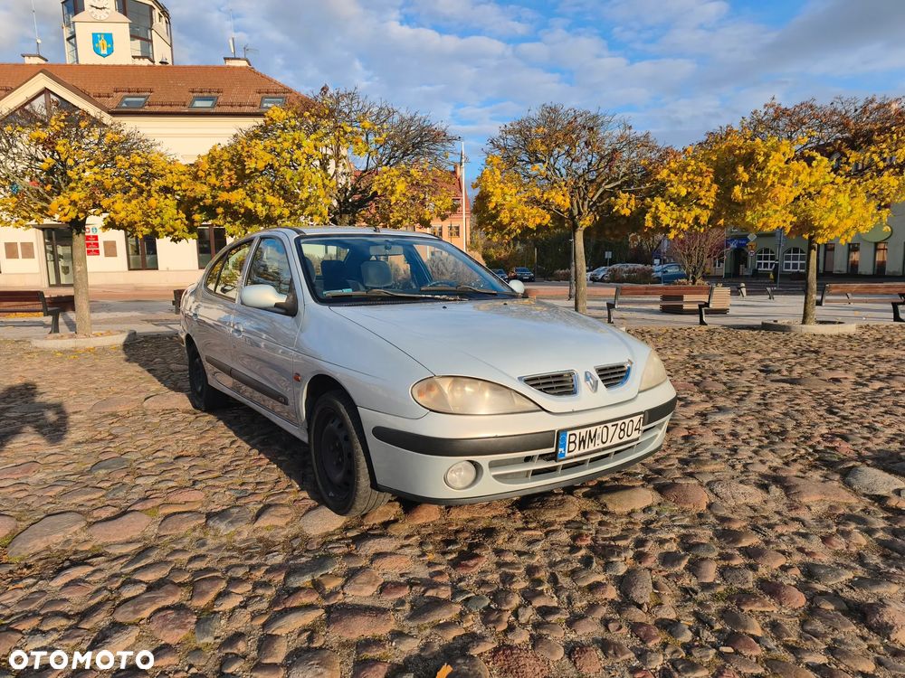 Renault Megane - 1