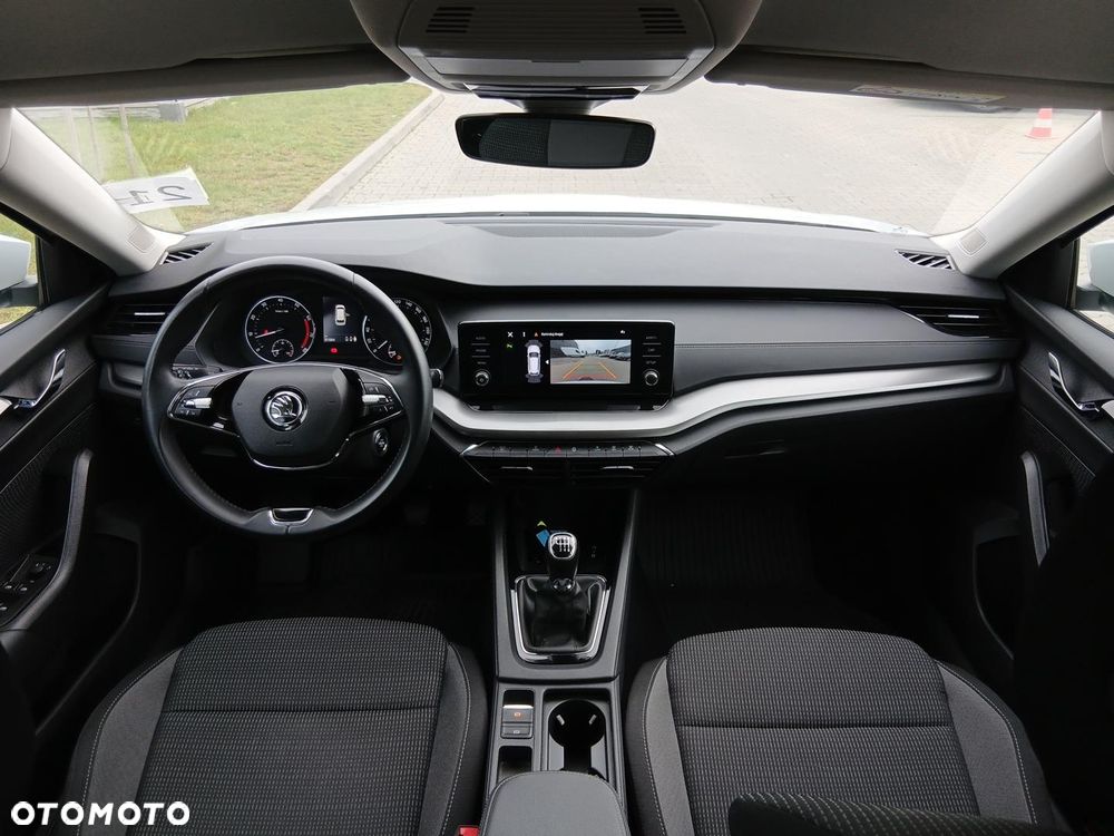 Skoda Octavia 1.5 TSI ACT Ambition - 16