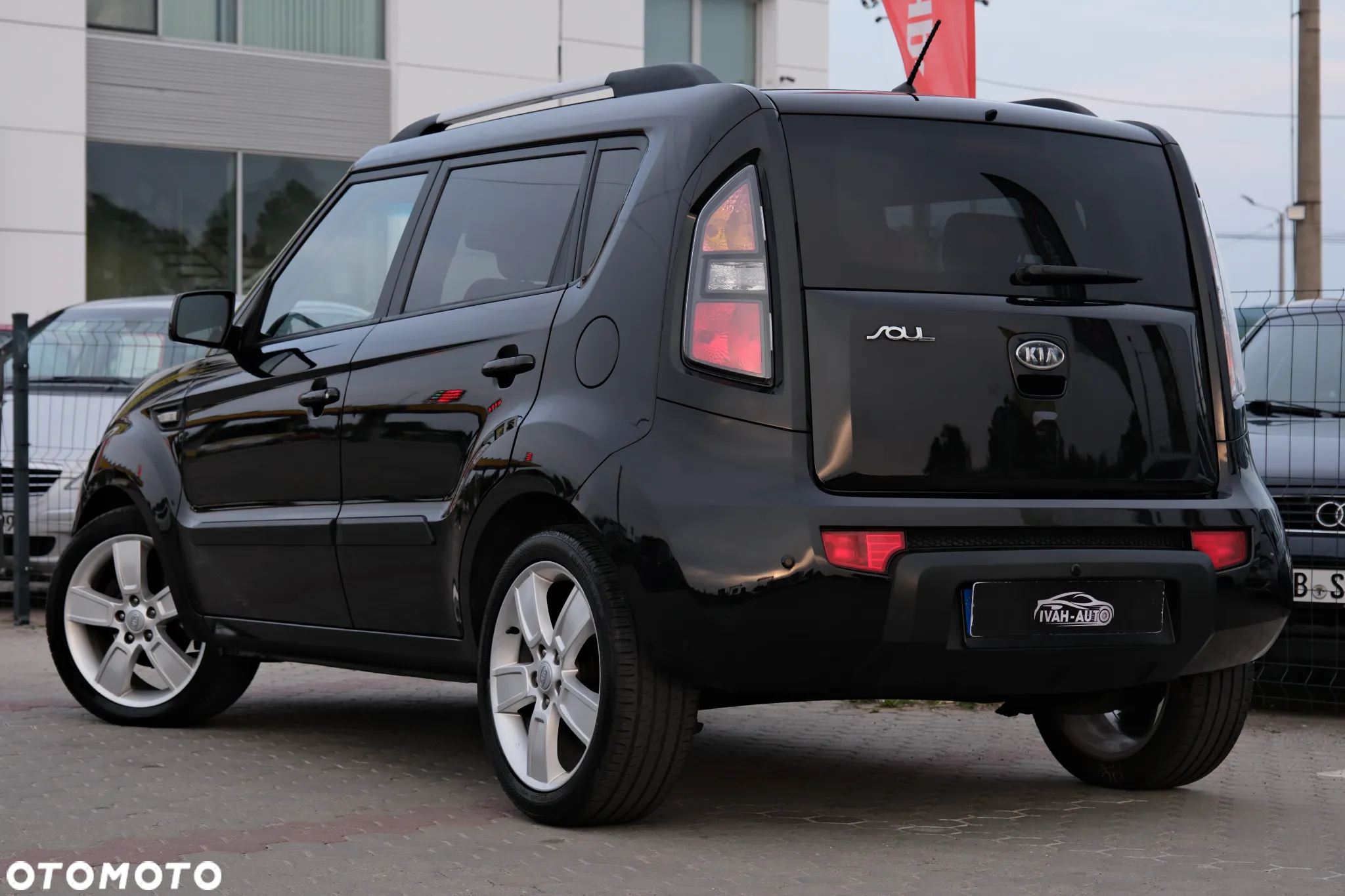 Kia Soul 1.6 CVVT Automatik Vision - 7