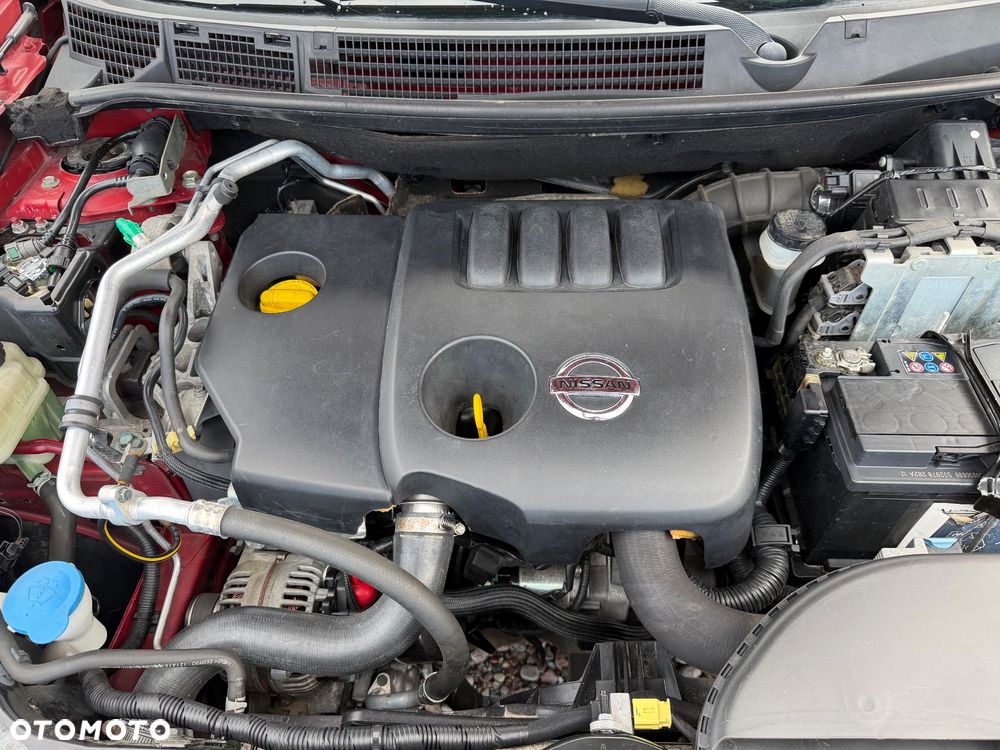 Nissan Qashqai+2 1.5 dCi Tekna - 25