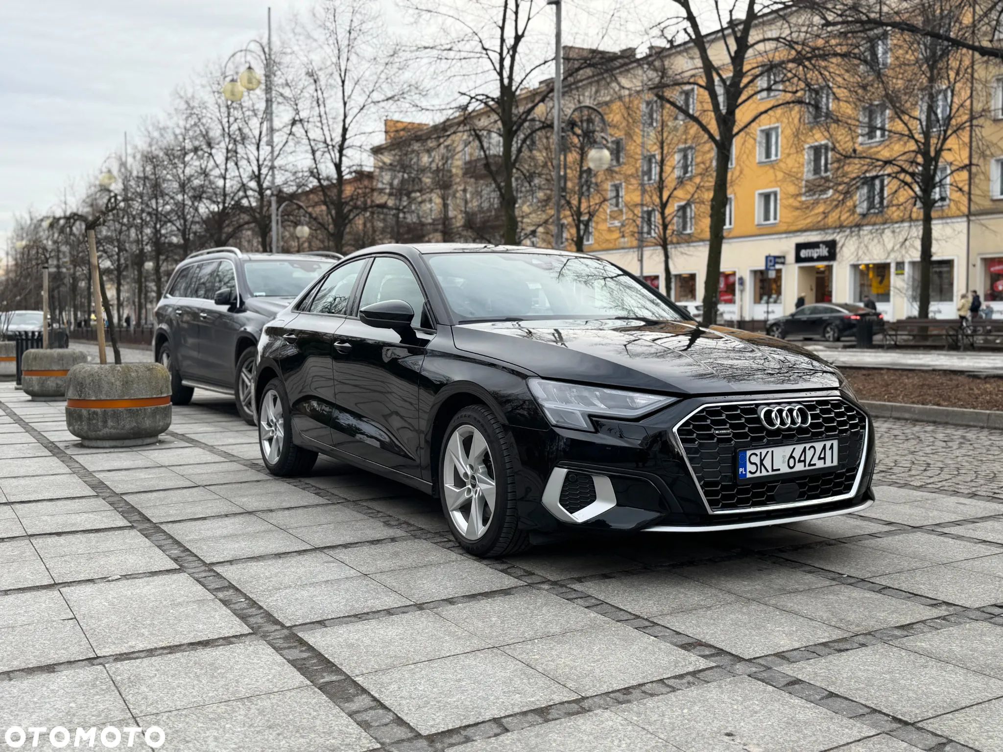 Audi A3 40 TFSI Limousine quattro S tronic advanced - 1