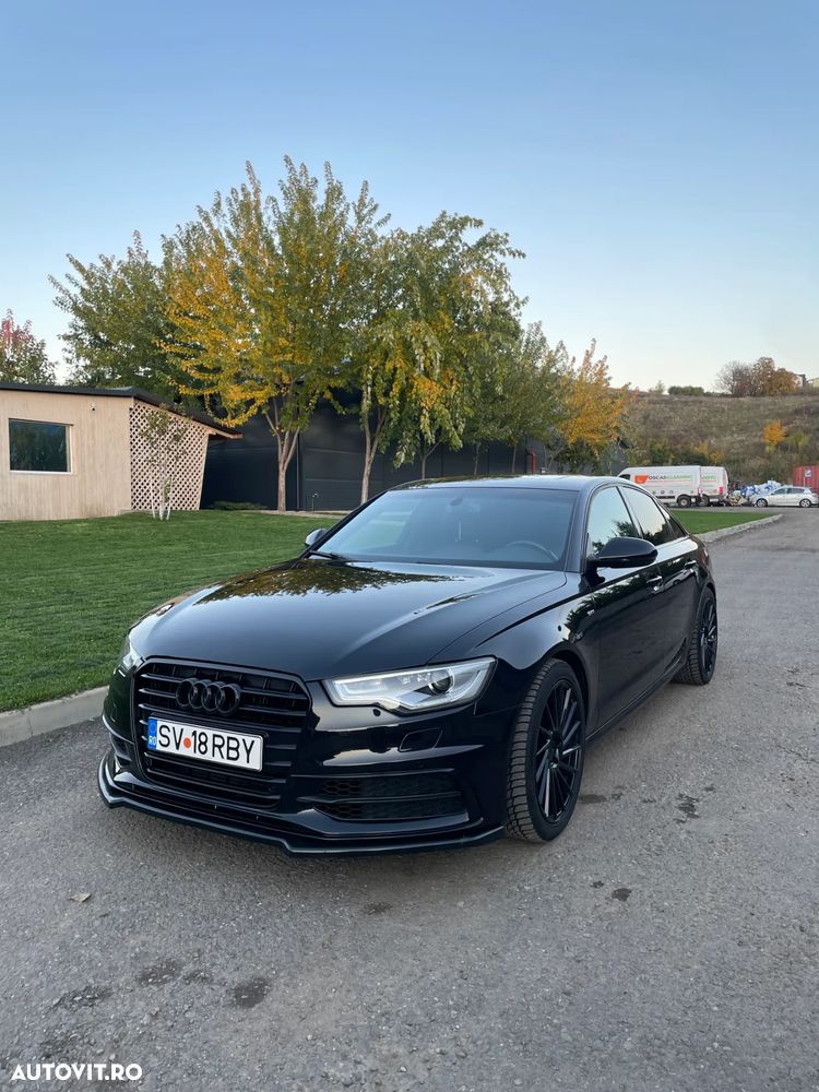 Audi A6 2.0 TDI Multitronic - 21