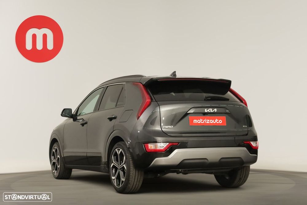 Kia Niro 1.6 GDi HEV Tech - 3