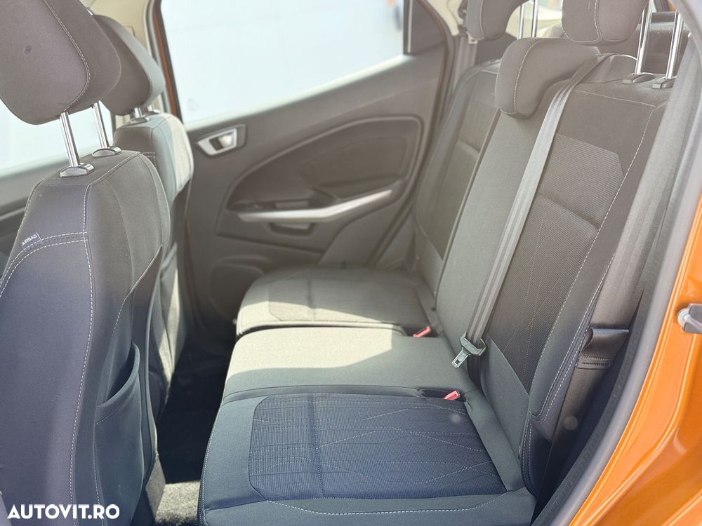 Ford EcoSport 1.0 EcoBoost - 19