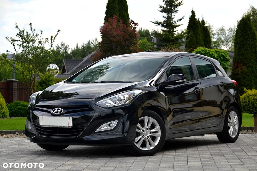 Hyundai i30 i30cw 1.4 Fifa World Cup Edition - 7
