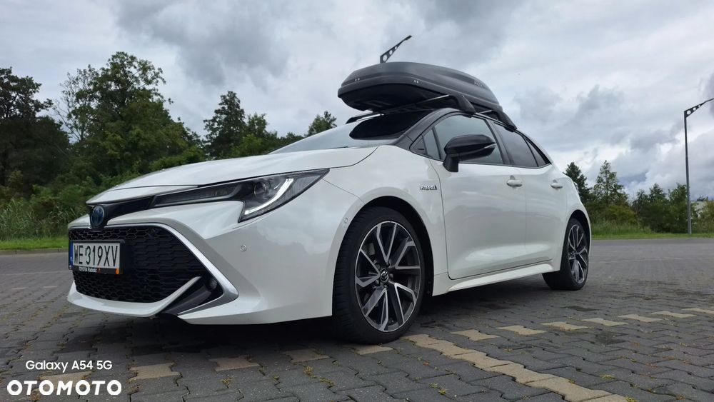 Toyota Corolla 2019 photo 2