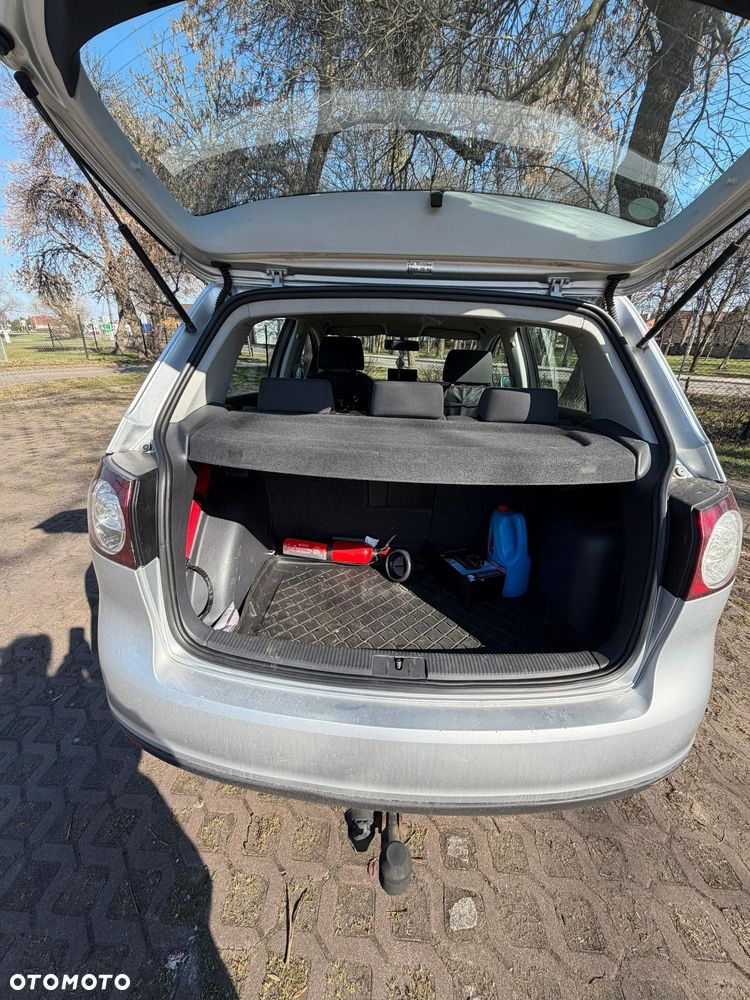 Volkswagen Golf Plus 1.6 FSI Automatik Comfortline - 8