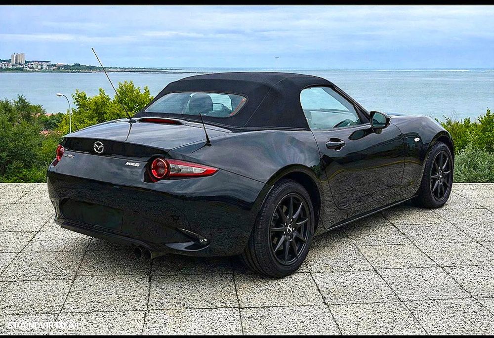 Mazda MX-5 1.5 RF Sky-G Evolve HS Navi - 2