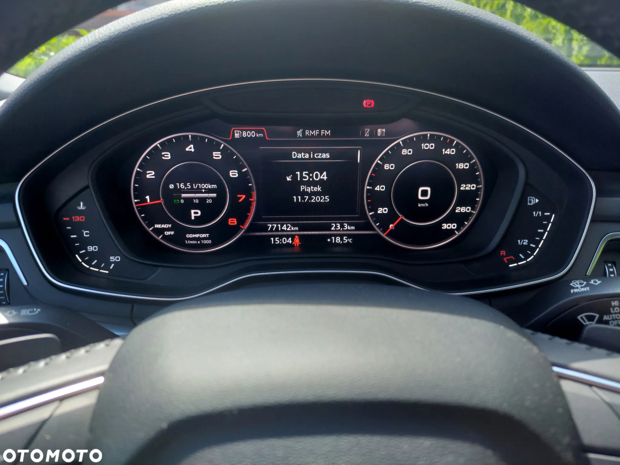 Audi A4 2.0 TFSI Quattro S tronic - 14