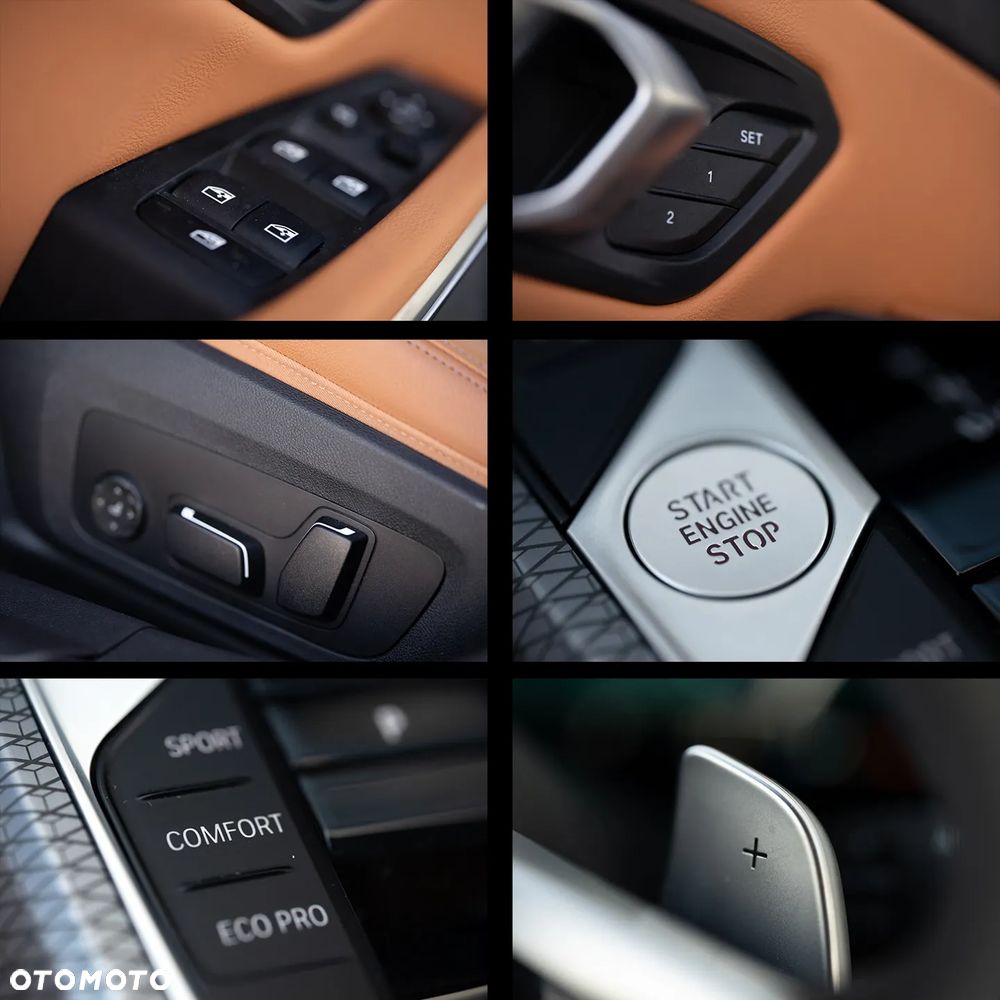 BMW Seria 3 320d xDrive mHEV M Sport - 38