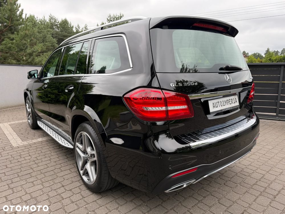 Mercedes-Benz GLS 350 d 4-Matic - 16